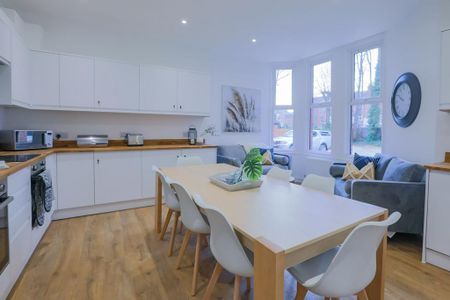 1 bedroom in a house share to rent - Photo 5