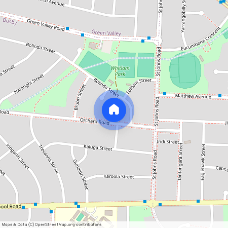 9A Orchard Road, Busby 2168, New South Wales