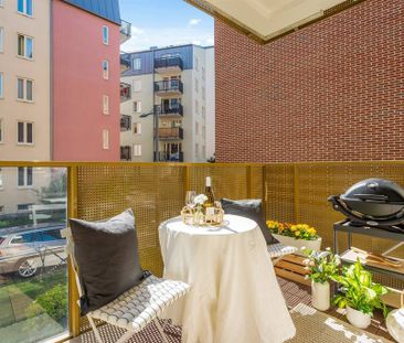 Tomtebobarnens gata, Bromma - Foto 1