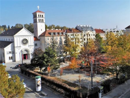 Alszeile in Sicht: 2-Zimmer-Wohnung mit Weitblick im voll sanierten Haus zur Miete mit Heizung und Warmwasser inklusive! **** Ab Mai 2026 **** - Photo 4