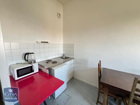 Location Appartement 1 pièce 22m² LE MANS 72000 - Photo 4