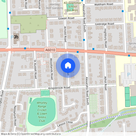 Blair Road, M16, Manchester