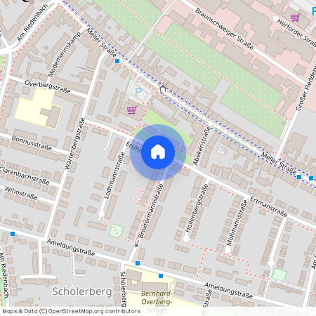 Ertmanstr. 12, 49082, Osnabrück Ot Schölerberg