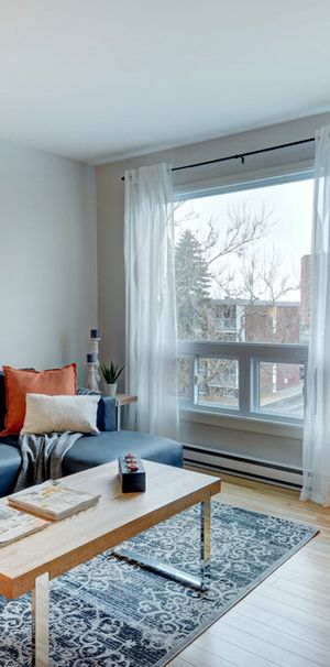 Neilson Appartement 5 ½ à Louer Sainte-Foy / Sillery Juillet 2026 - Photo 1