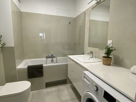 Przestronny apartament z tarasem na Bielanach - Photo 4