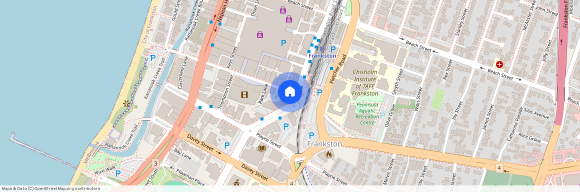 8/94 Young Street, Vic 3199, Frankston