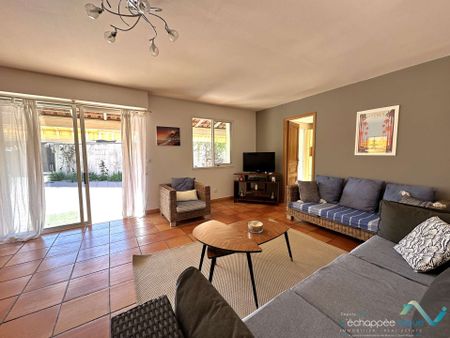 Villa avec piscine pour 7 personnes avec piscine à Hyères - Photo 3