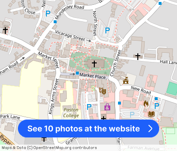 Market Place, North Walsham, NR28 - Photo 1