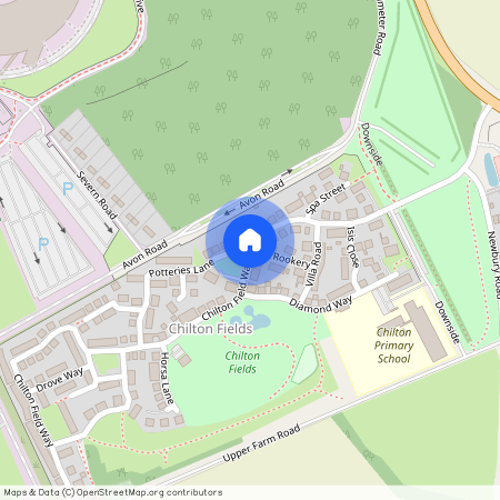 The Rookery, Chilton