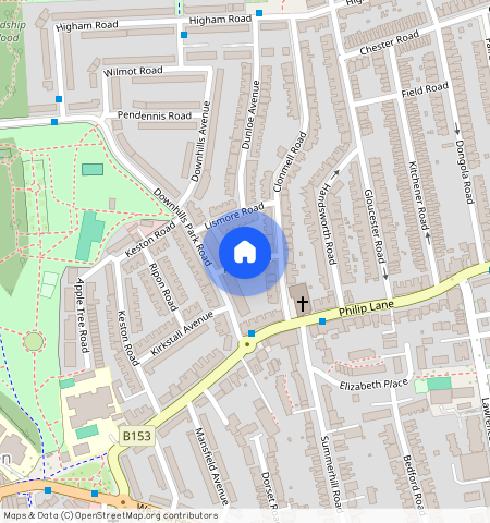 Alton Road, London, N17