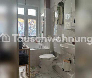 TAUSCHWOHNUNG Gemütliche 2-Zimmer Wohnung mit Badewanne und Fenster - Photo 2