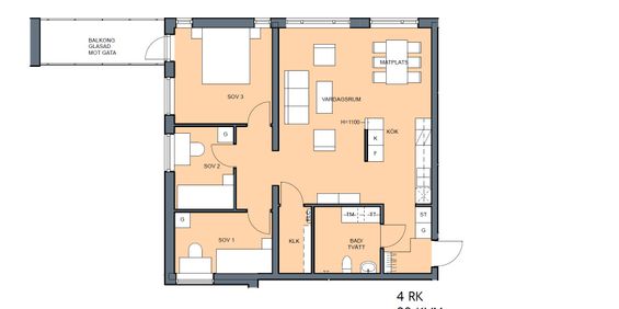 Spannmålsgatan 7, Linköping - Photo 3