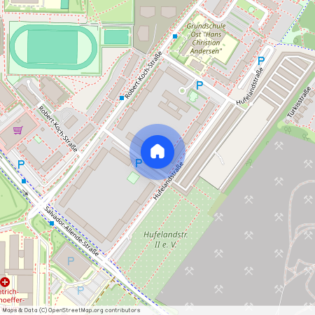 A.-Schweitzer-Str. 13, 17036 Neubrandenburg