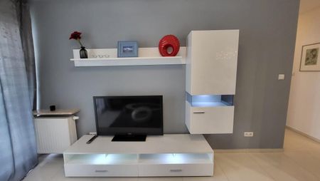 Luksusowy dwupokojowy apartament Wronia 45 OXYGEN 42 m² - Zdjęcie 5