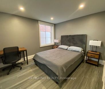 For Lease - 163 Riverside Drive Unit# 2, Toronto, Ontario - Photo 2