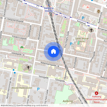 Valdemarsgade 25, 2. tv. 9000 Aalborg