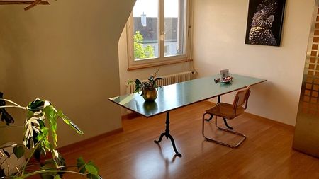 4 Zimmer-Wohnung in Zürich - Kreis 10 Höngg, möbliert, auf Zeit - Photo 4