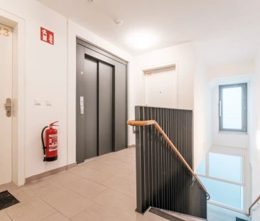 Stilvolle Neubauwohnung mit perfekter Verkehrsanbindung in 1210 Wie... - Photo 5