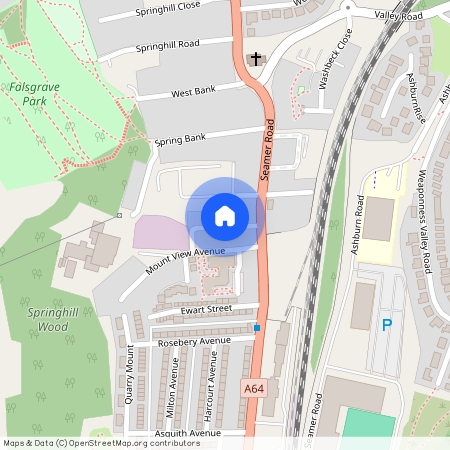 Beaconsfield Street, Scarborough, YO12