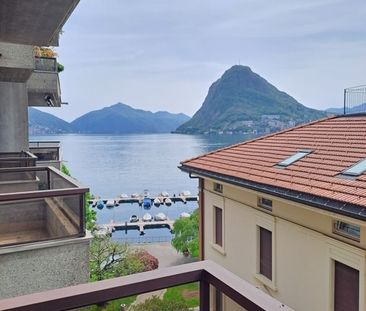 Lugano - 3.5 rooms completely renovated - Foto 4