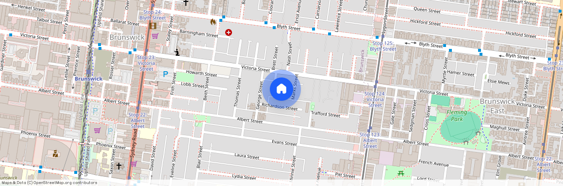 12 Elizabeth Street, Brunswick VIC 3056