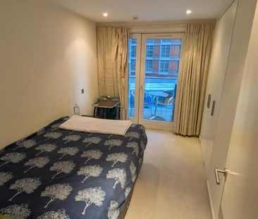 1 bedroom in a flat share to rent - Photo 4