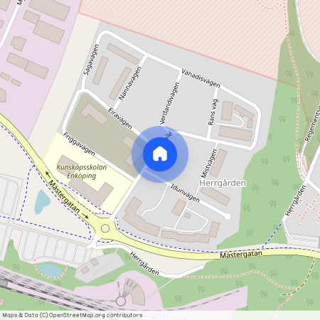 Frejas Allé 6, 74569, Enköping