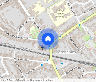 Location Appartement 2 pièces 45m² PERENCHIES 59840 - Photo 1