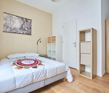 LAON M Colocation 11 chambres à Reims - Photo 1