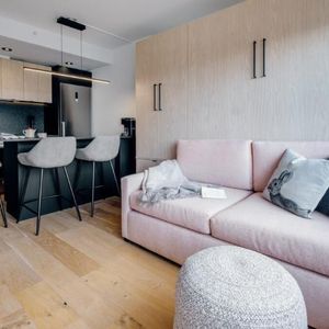 Loft entièrement meublé à louer Saint-Jean-Baptiste août 2026 - Photo 2