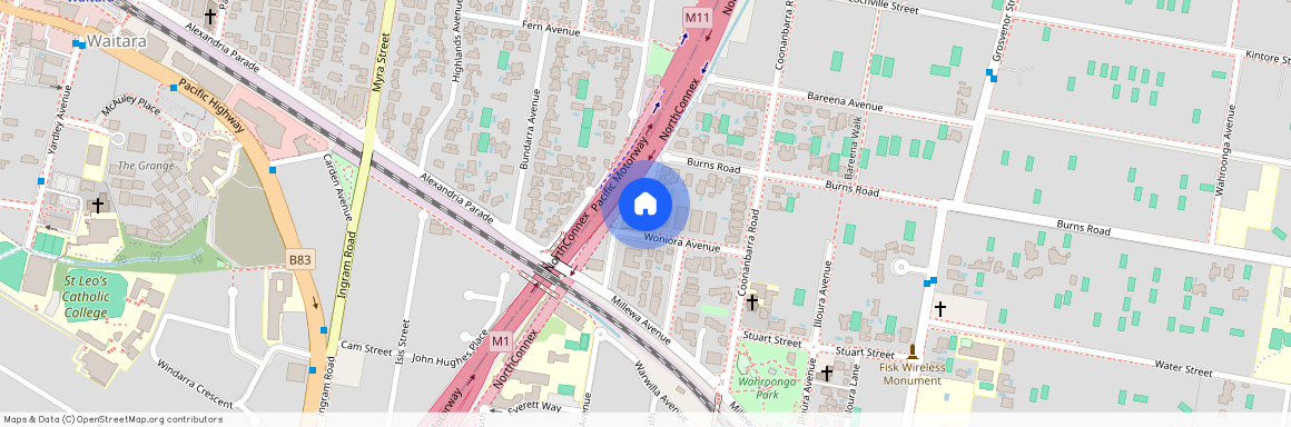 37/11-21 Woniora Avenue, Wahroonga