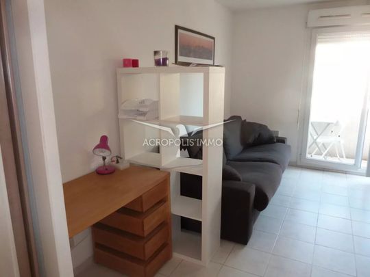 Location Appartement 1 pièce 21m² NICE 06000 - Photo 1