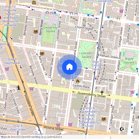 601/139-143 Bouverie Street, Vic 3053, Carlton