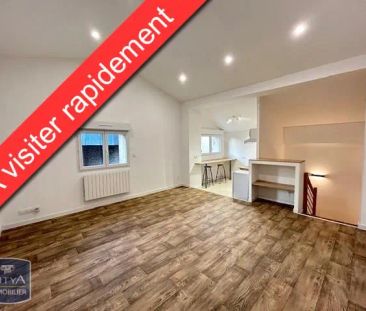 Appartement à louer 2 pièces 53.25m² - Photo 1