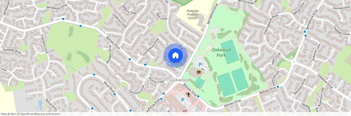 Caldermill Drive, Oakwood,
            
               Derby