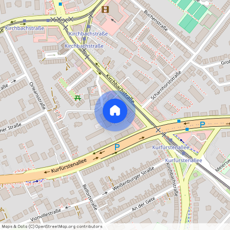 Kirchbachstr. 201c, 28211 Bremen - Schwachhausen