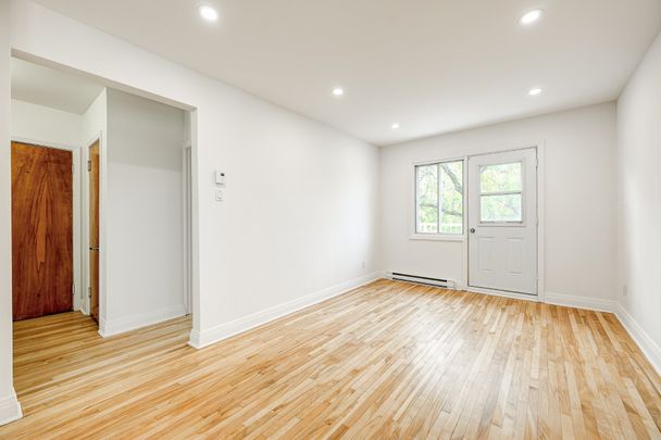 Condo for rent, Montréal (Villeray/Saint-Michel/Parc-Extension) - Photo 1