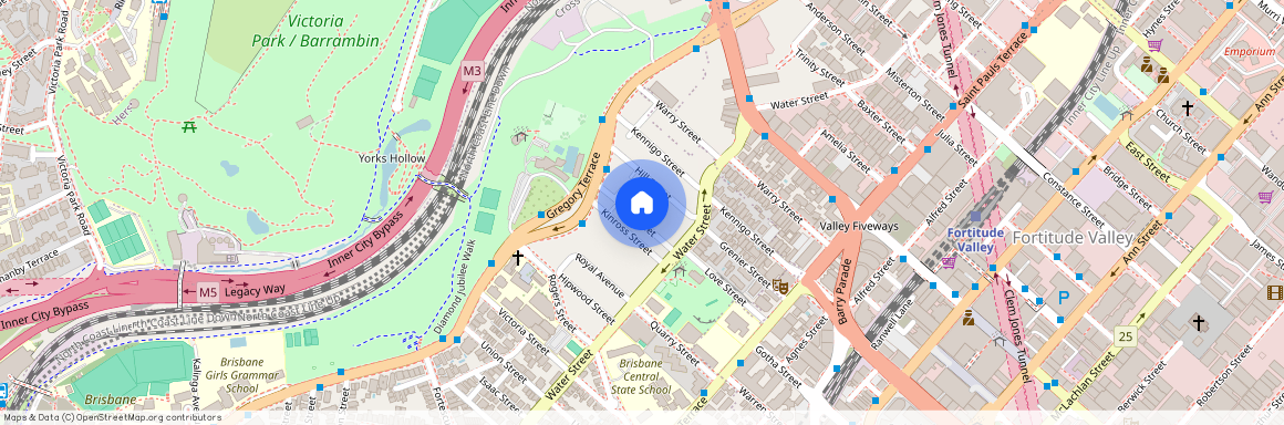 41, Park Street, QLD, Spring Hill