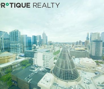 “CBD Aurora | Furnished 1B1B Apartment | Near Melbourne Central & R... - Photo 3