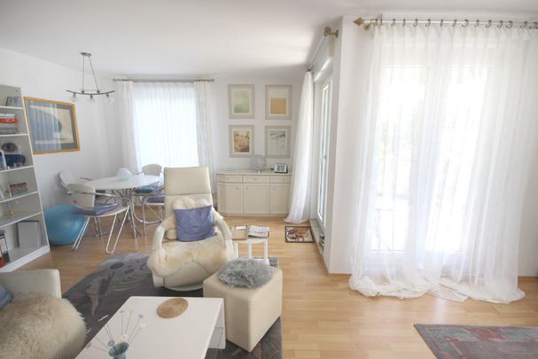 Brühl-Zentrum! Sonnenhelle 2-Zimmer-Mietwohnung mit Sonnenbalkon und Stellplatz! (LK 4745) - Foto 1