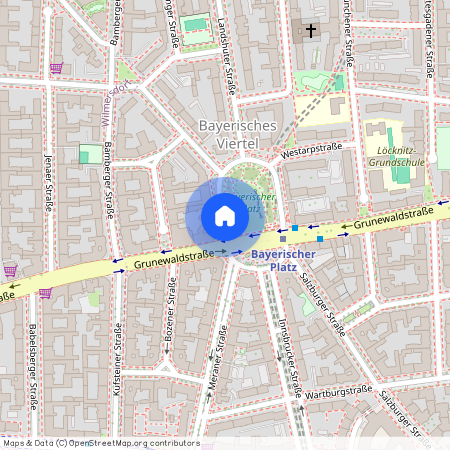 10779 Berlin–Tempelhof-Schöneberg