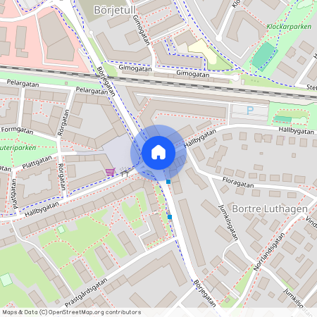 Hällbygatan, Uppsala