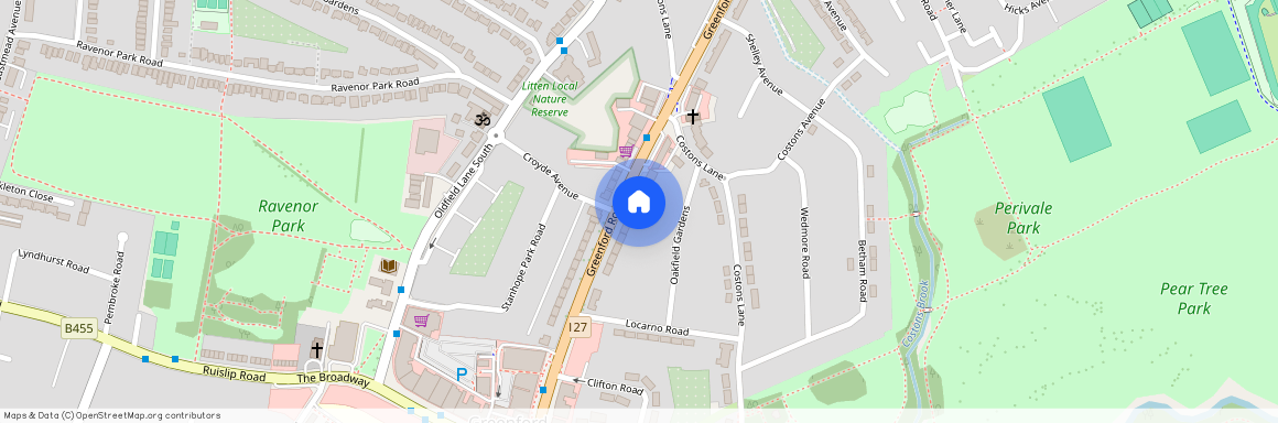 Greenford Road, UB6 8QU