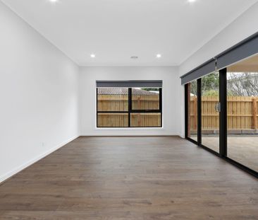 Brand New 3 Bedroom Plus Study Townhouse - Photo 4