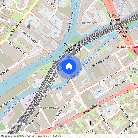 Kelso Place, Manchester, M15