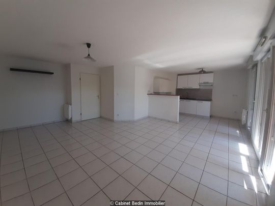 Location Appartement T3 Toulouse 2 chambres - Photo 1