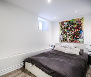 For Lease - 679 Gladstone Avenue Unit# Lower, Toronto, Ontario - Photo 5