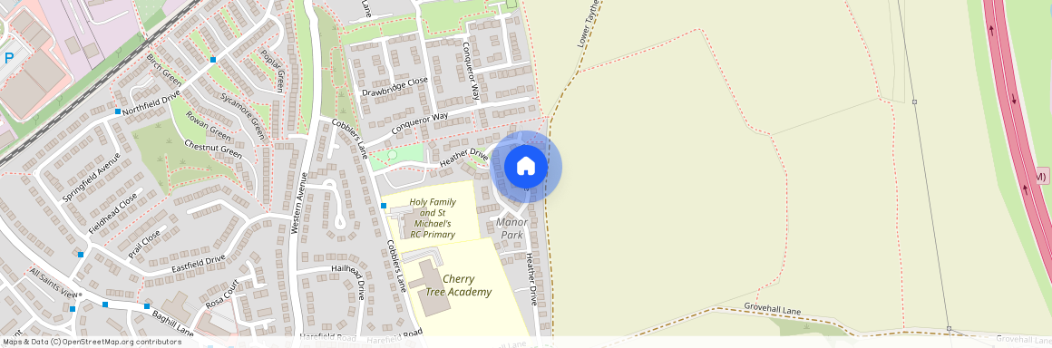 Cherry Drive, Pontefract