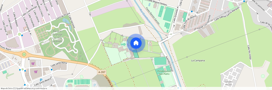 San Pedro Pueblo, Marbella