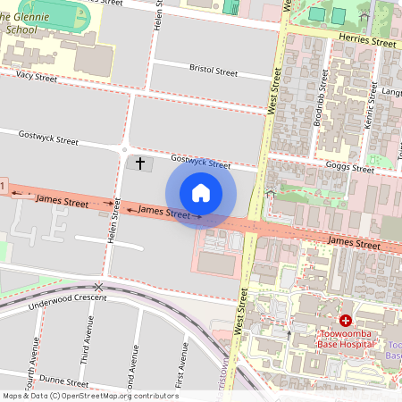 2/277A James Street, Qld 4350, Newtown